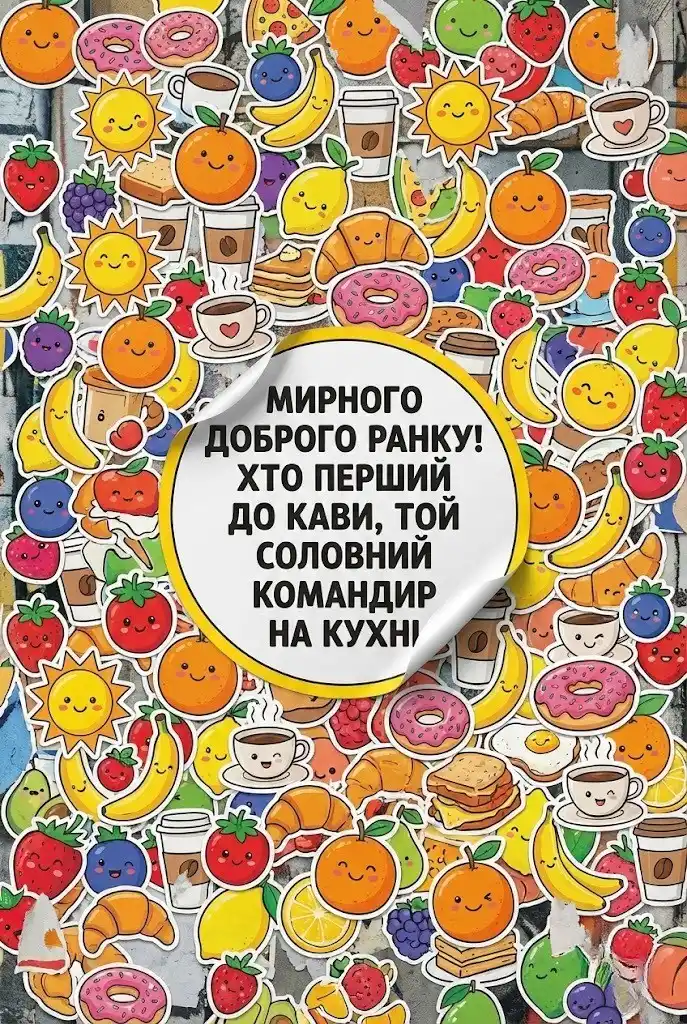 Мирного доброго ранку: нові картинки та душевні побажання для найкращого початку дня