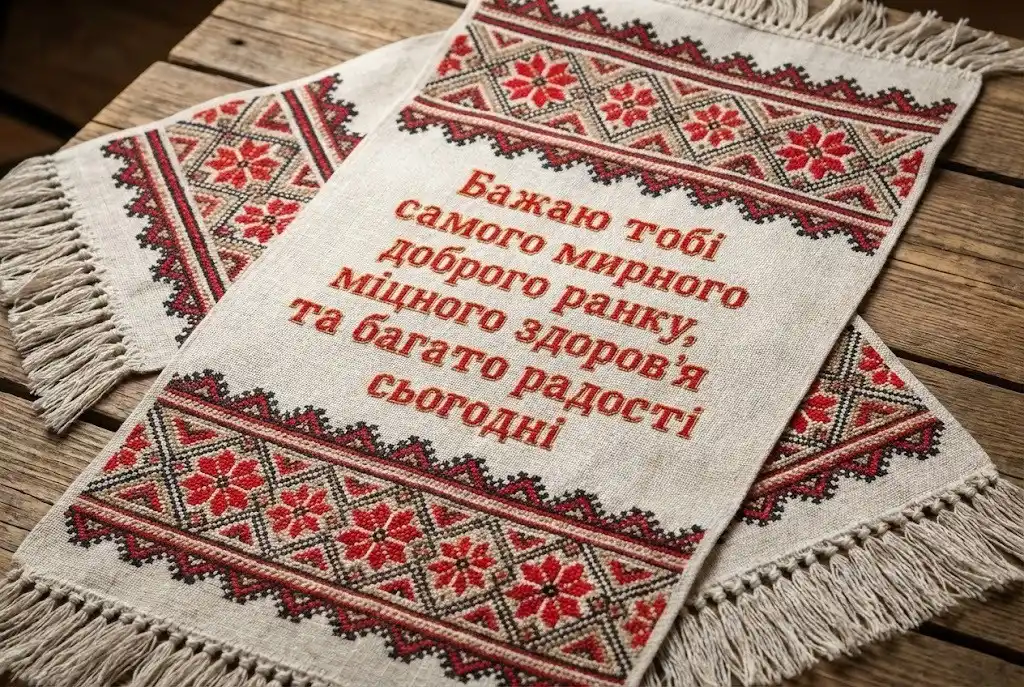 Мирного доброго ранку: нові картинки та душевні побажання для найкращого початку дня