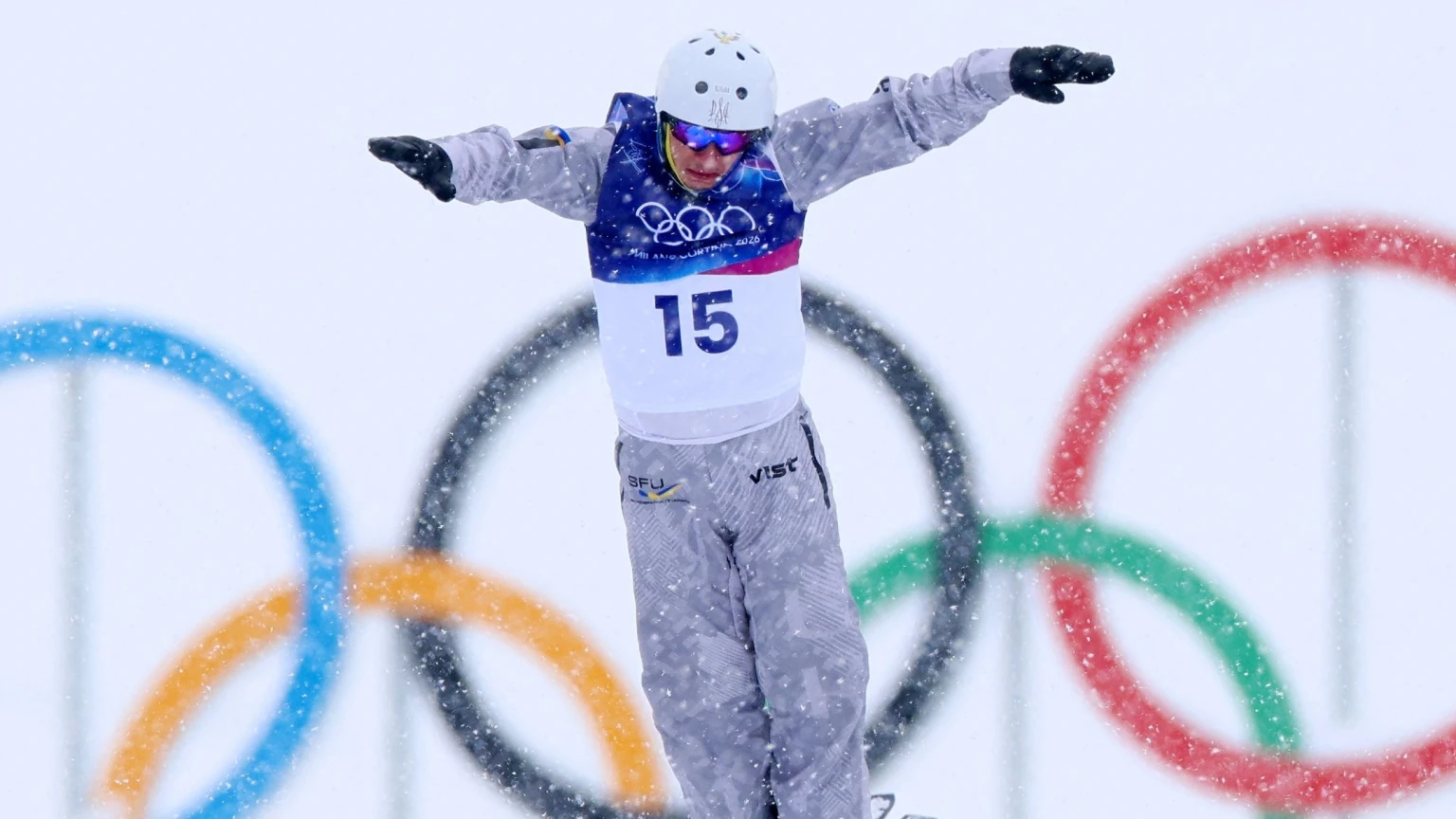 Олімпіада-2026: Олександр Окіпнюк пробився до фіналу, залишивши партнерів по збірній поза бортом