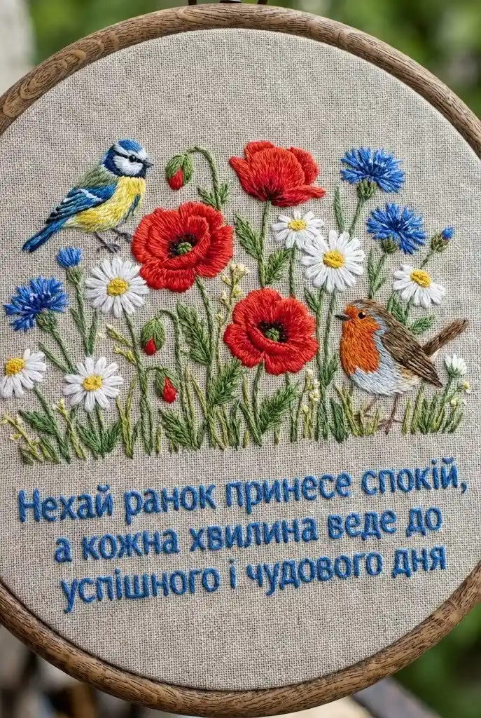 Доброго ранку, чудового дня: найкращі побажання та красиві листівки для гарного настрою