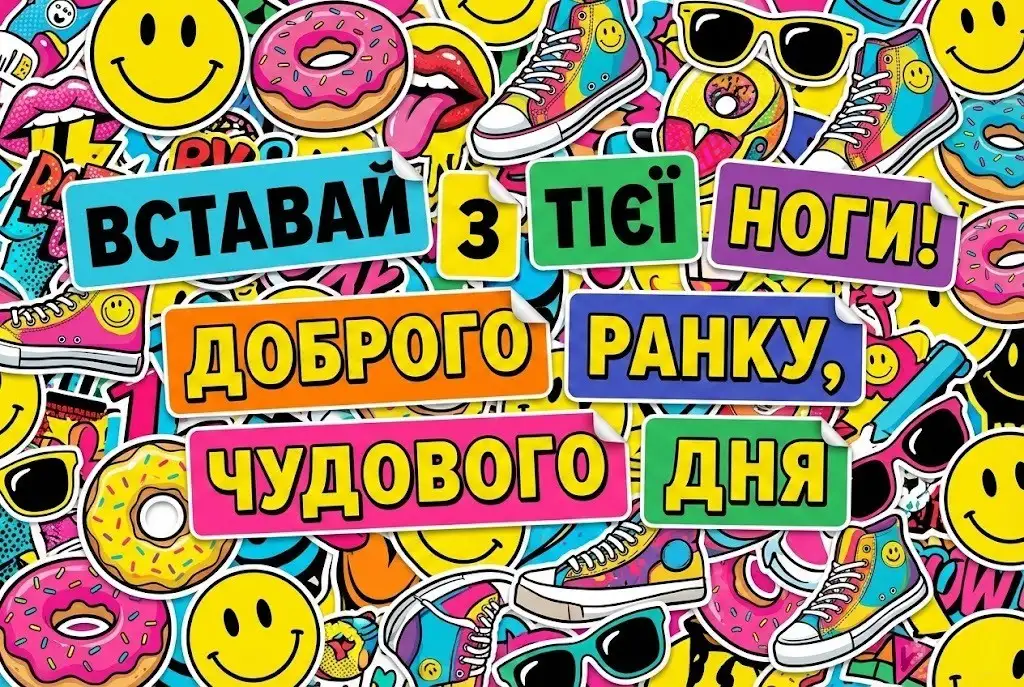 Доброго ранку, чудового дня: найкращі побажання та красиві листівки для гарного настрою