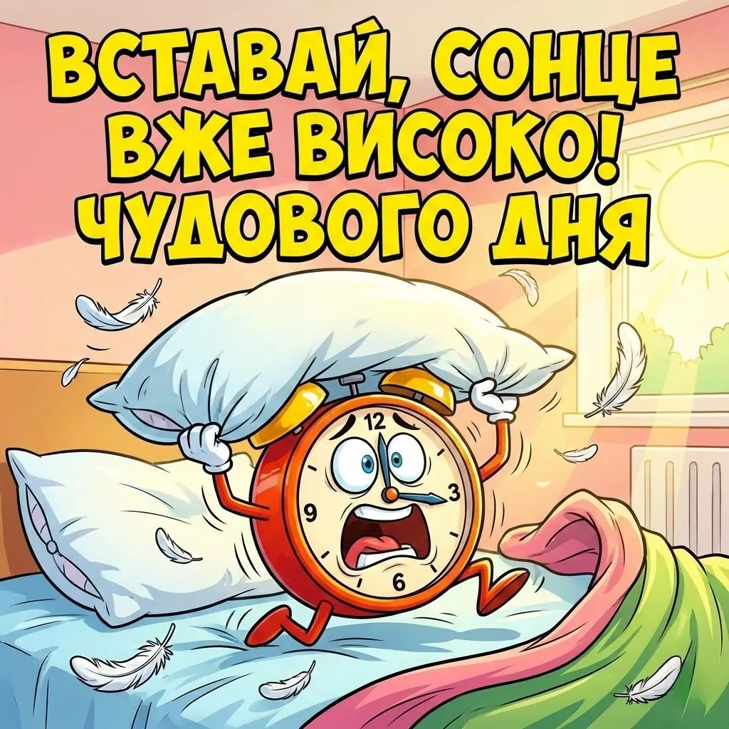 Доброго ранку, чудового дня: найкращі побажання та красиві листівки для гарного настрою