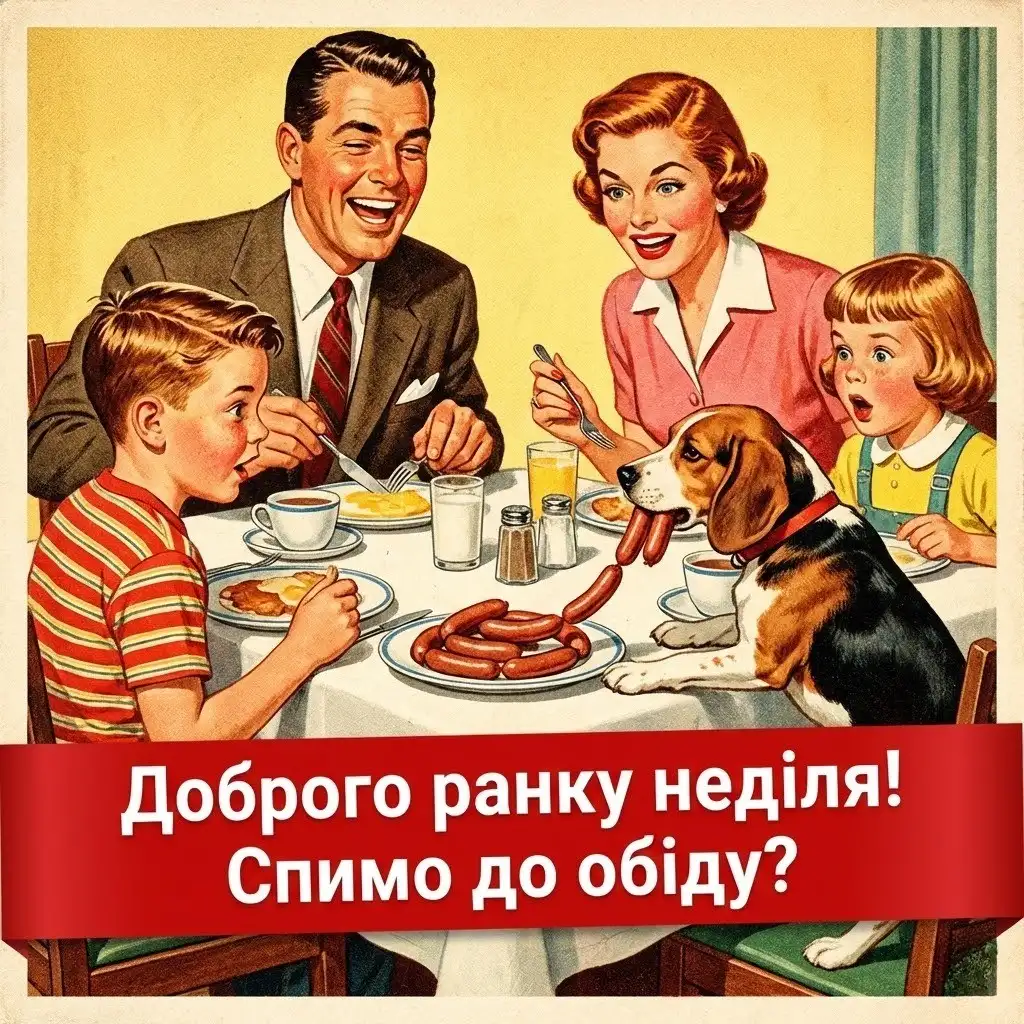 Доброго ранку неділя у найкращій добірці душевних картинок та яскравих листівок для гарного настрою