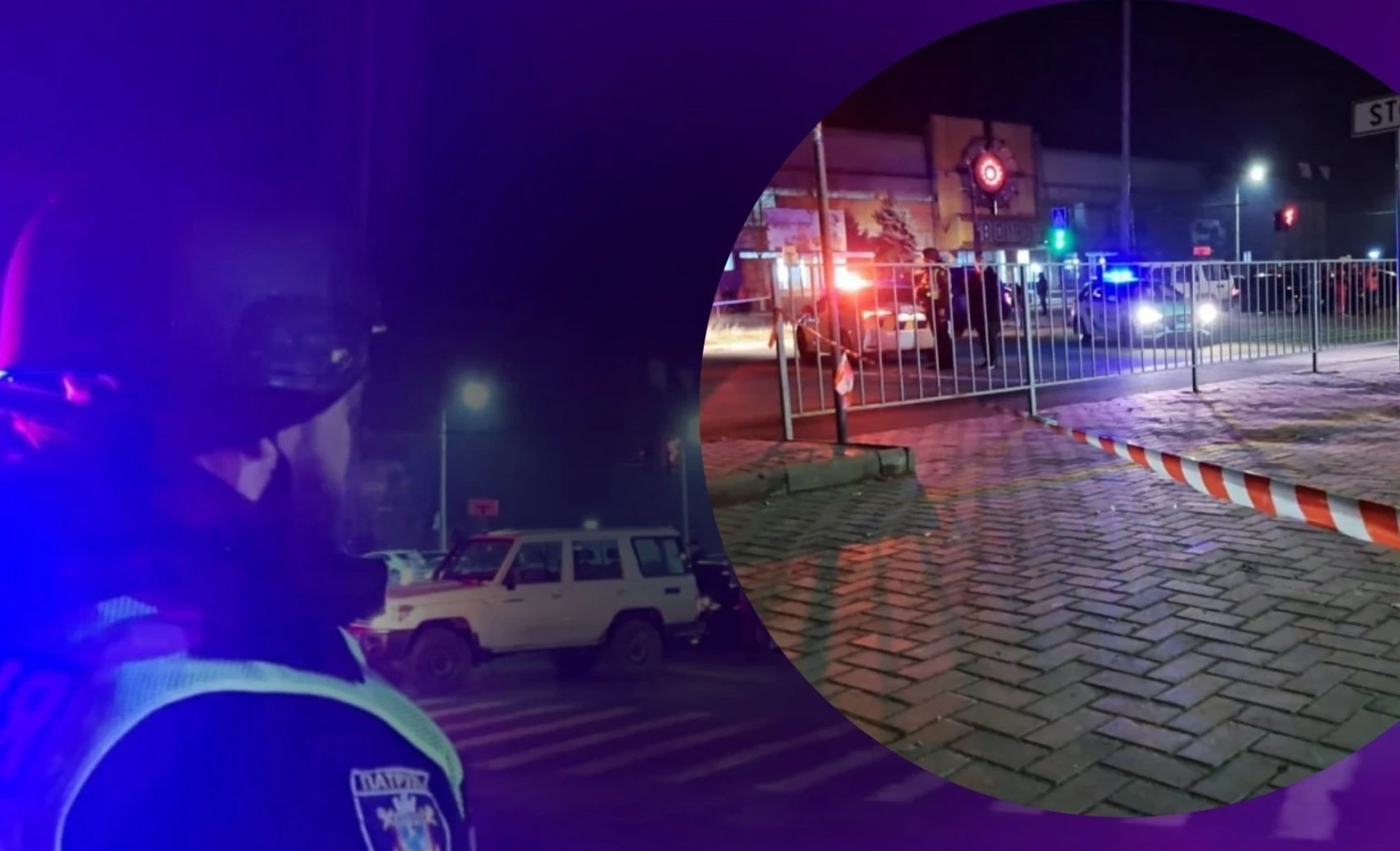 Вибух на миколаївській АЗС: семеро поліцейських поранені, слідство перевіряє версію теракту