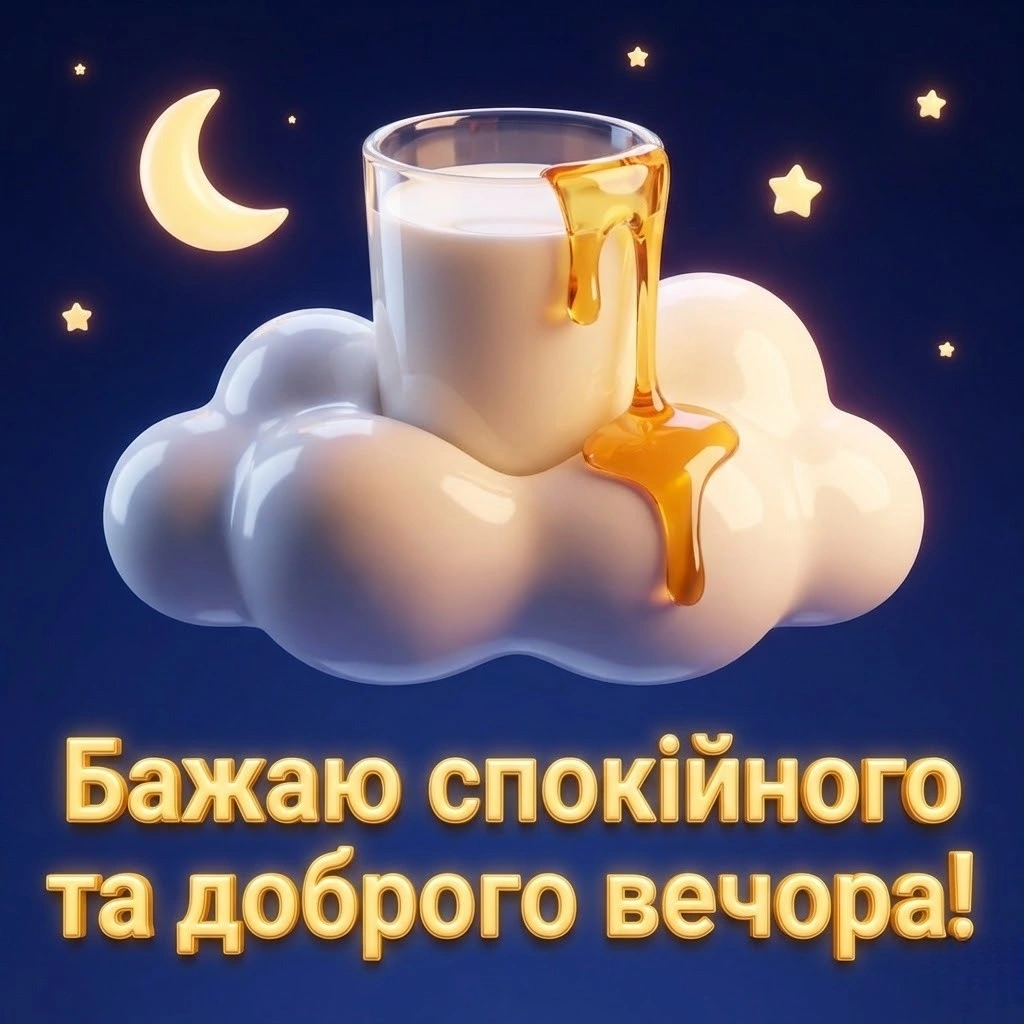 Доброго вечора та гарного вечора: найкращі картинки та душевні листівки для відпочинку