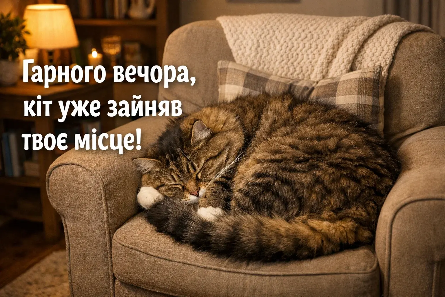 Доброго вечора та щирі побажання гарного вечора: колекція затишних картинок для близьких