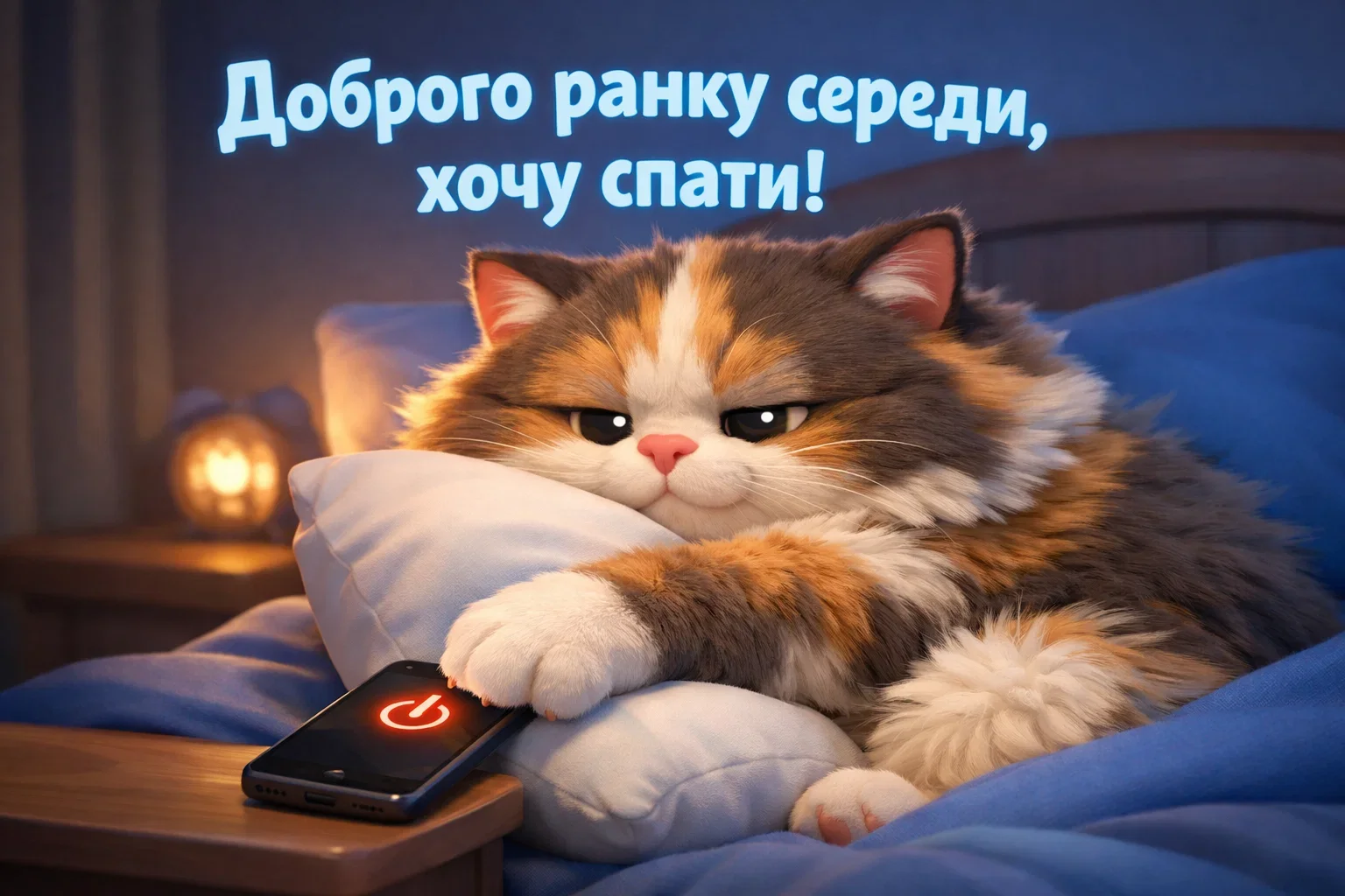 Доброго ранку середи: яскраві картинки та душевні листівки для чудового настрою