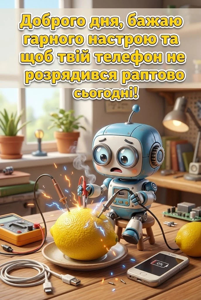 Доброго дня та гарного настрою: найкращі картинки та щирі побажання українською