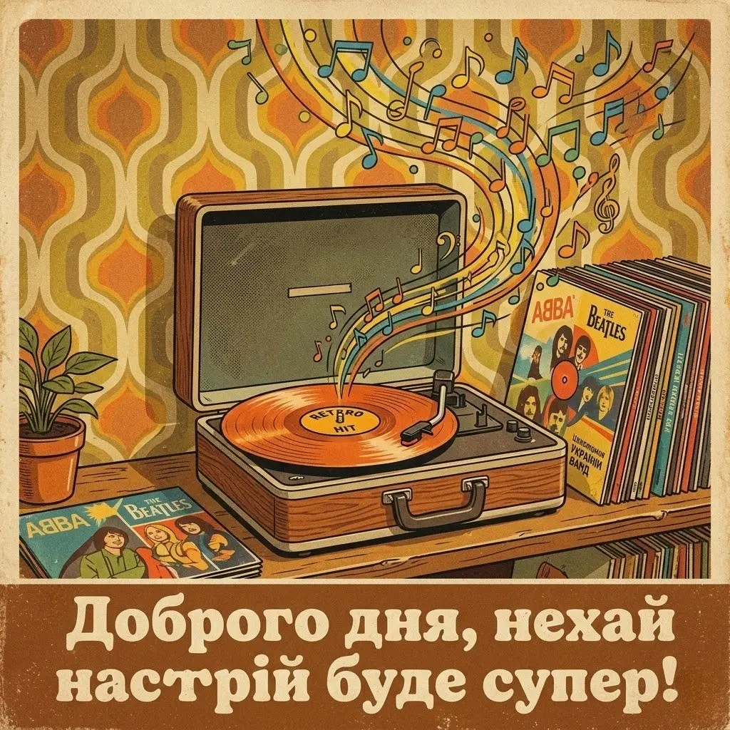 Доброго дня та гарного настрою: найкращі картинки та щирі побажання українською