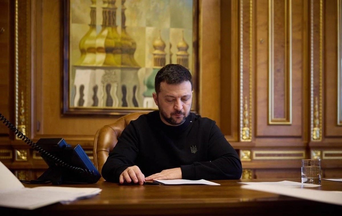 Шанс на безпеку: Зеленський закликав покласти край терору іранського режиму