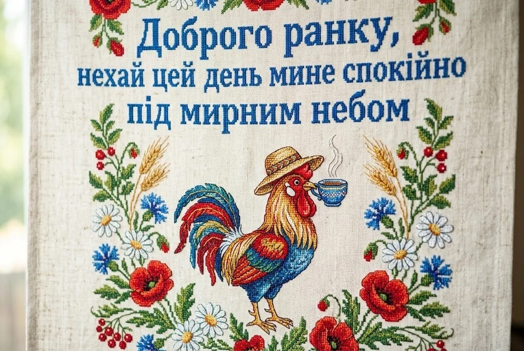 Вітання доброго ранку: душевні картинки та найкращі побажання для чудового початку дня
