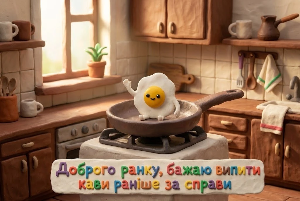 Вітання доброго ранку: душевні картинки та найкращі побажання для чудового початку дня