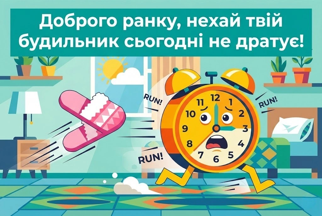 Вітання доброго ранку: душевні картинки та найкращі побажання для чудового початку дня