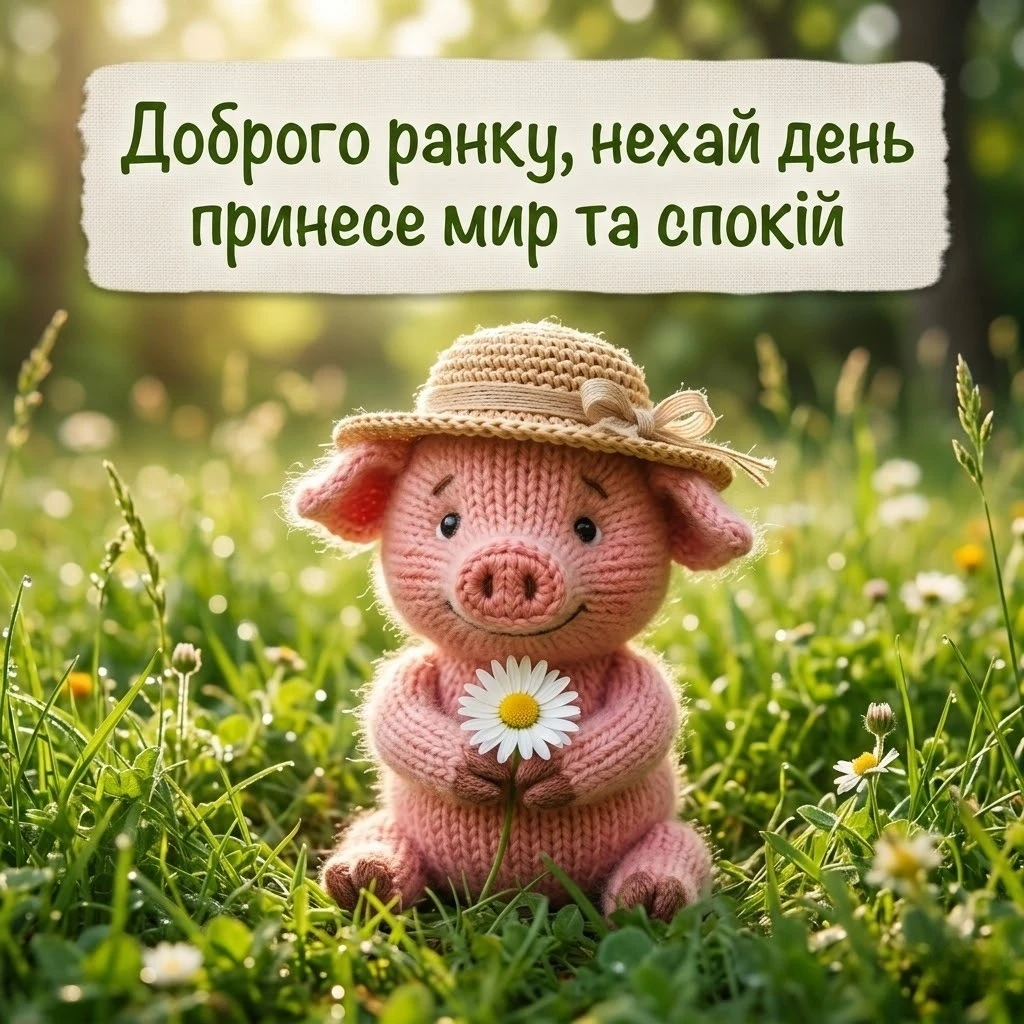 Вітання доброго ранку: душевні картинки та найкращі побажання для чудового початку дня
