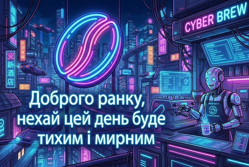 Вітання доброго ранку: душевні картинки та найкращі побажання для чудового початку дня