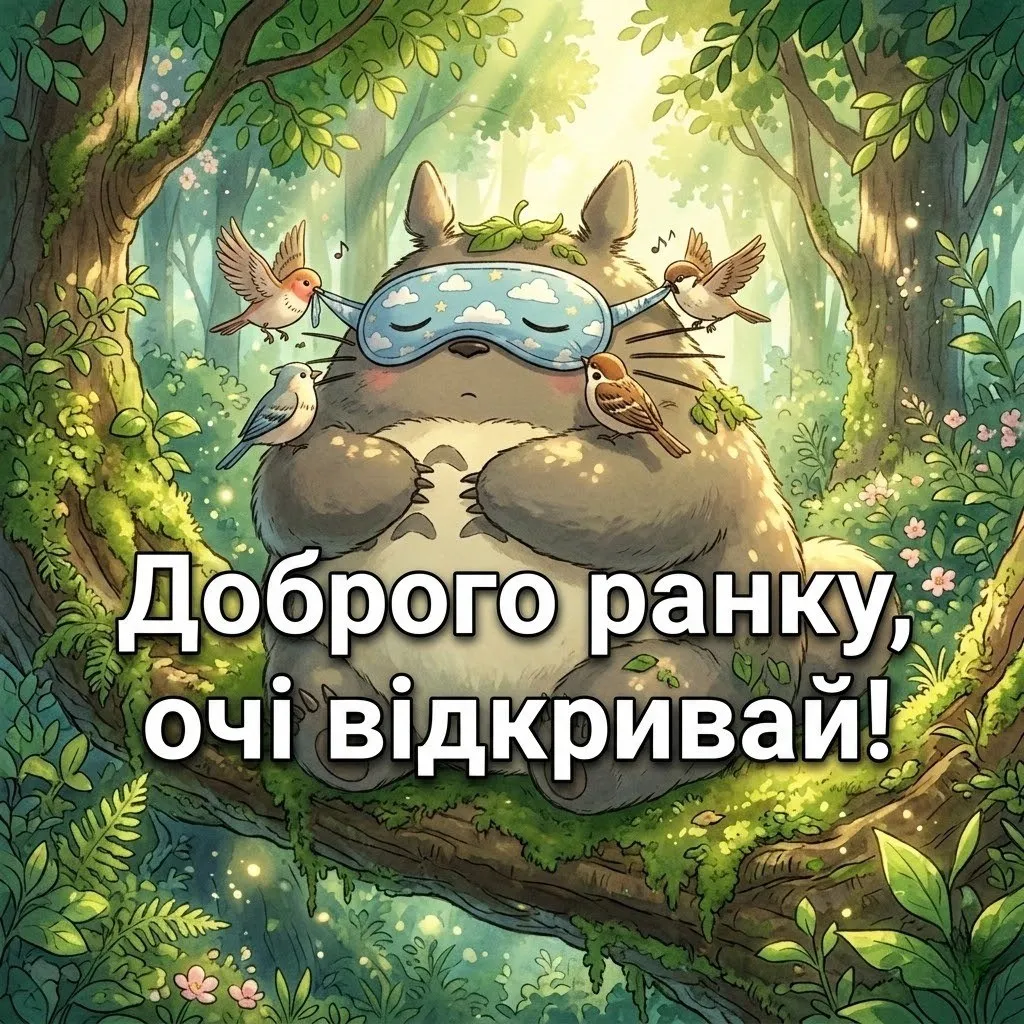 Вітання доброго ранку: душевні картинки та найкращі побажання для чудового початку дня