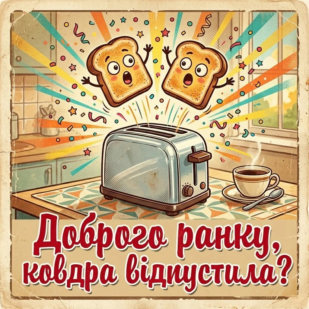 Вітання доброго ранку: душевні картинки та найкращі побажання для чудового початку дня