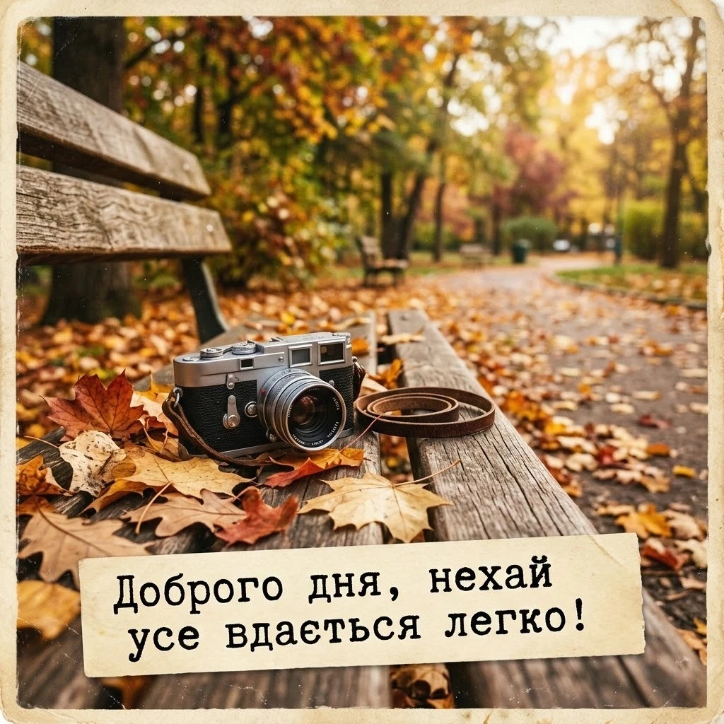 Листівки доброго дня та найтепліші побажання для гарного настрою у картинках