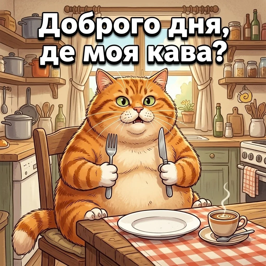 Листівки доброго дня та найтепліші побажання для гарного настрою у картинках