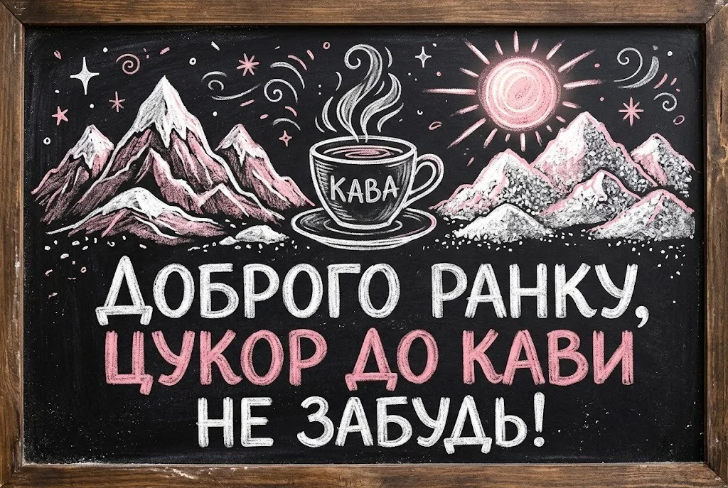 Картинки доброго зимового ранку: найкращі листівки та щирі побажання для затишного початку дня