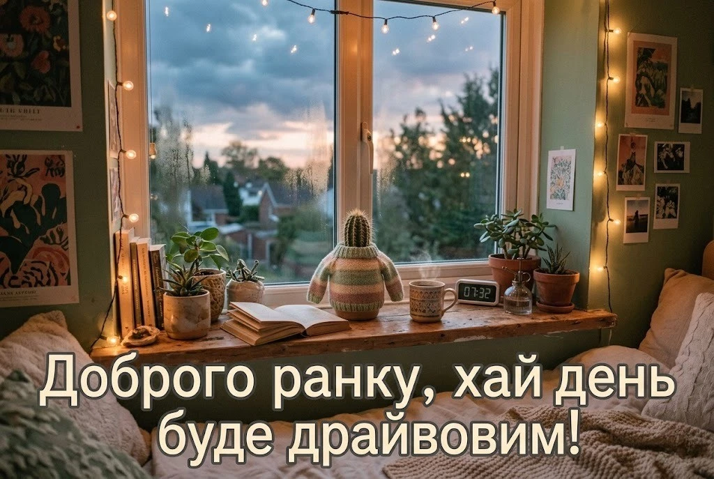 Картинки доброго зимового ранку: найкращі листівки та щирі побажання для затишного початку дня