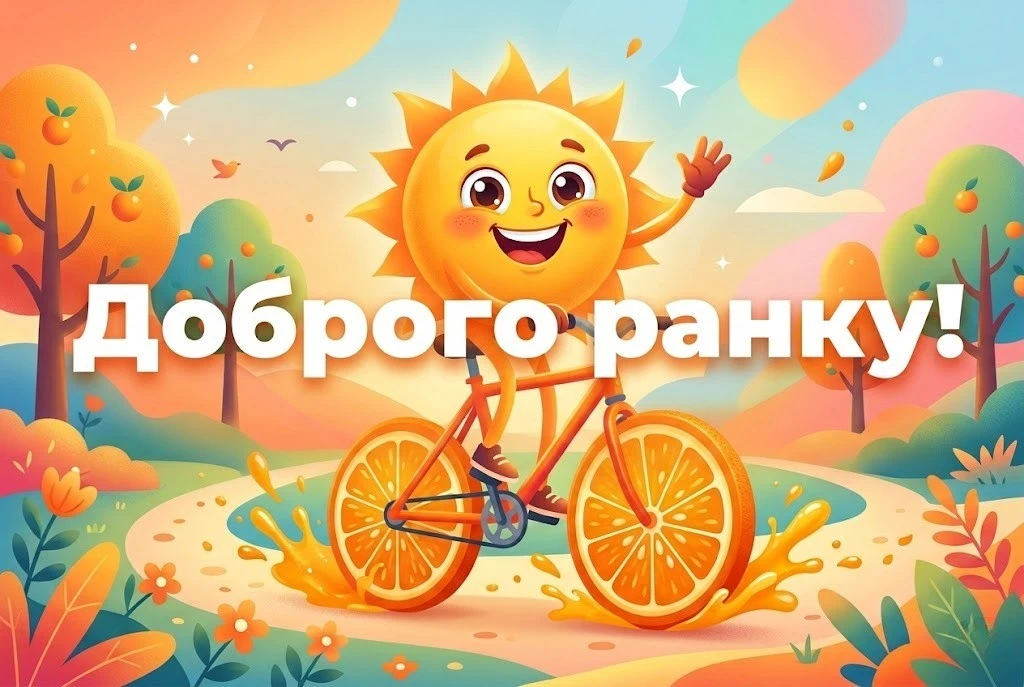 Доброго ранку, сонечко: картинки та яскраві листівки для натхненного початку дня
