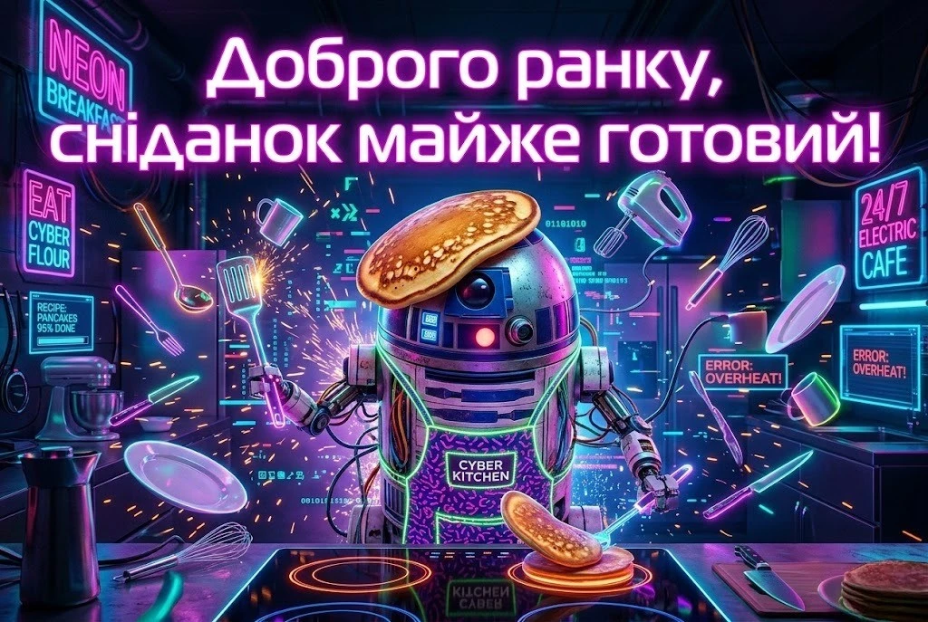 Доброго ранку, сонечко: картинки та яскраві листівки для натхненного початку дня
