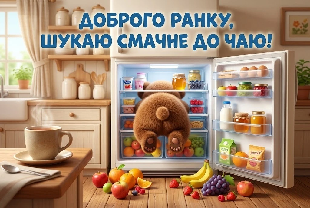 Доброго ранку, сонечко: картинки та яскраві листівки для натхненного початку дня