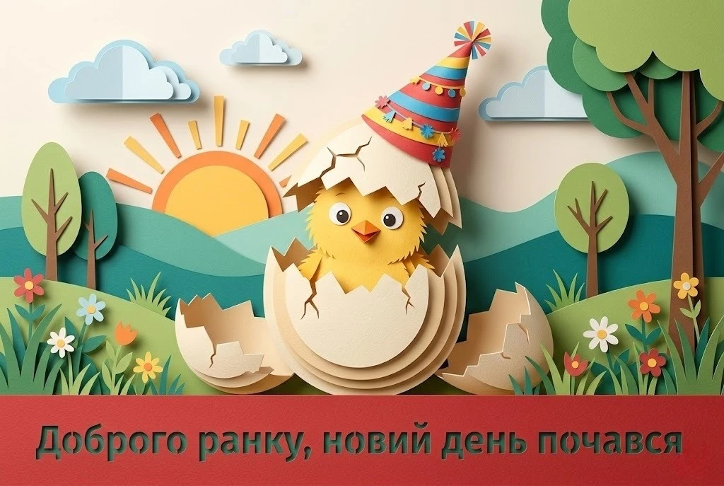 Доброго ранку, сонечко: картинки та яскраві листівки для натхненного початку дня