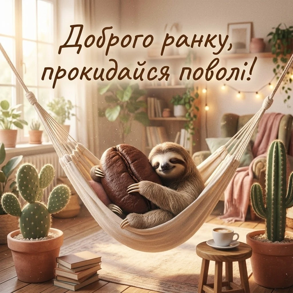 Доброго ранку, сонечко: картинки та яскраві листівки для натхненного початку дня