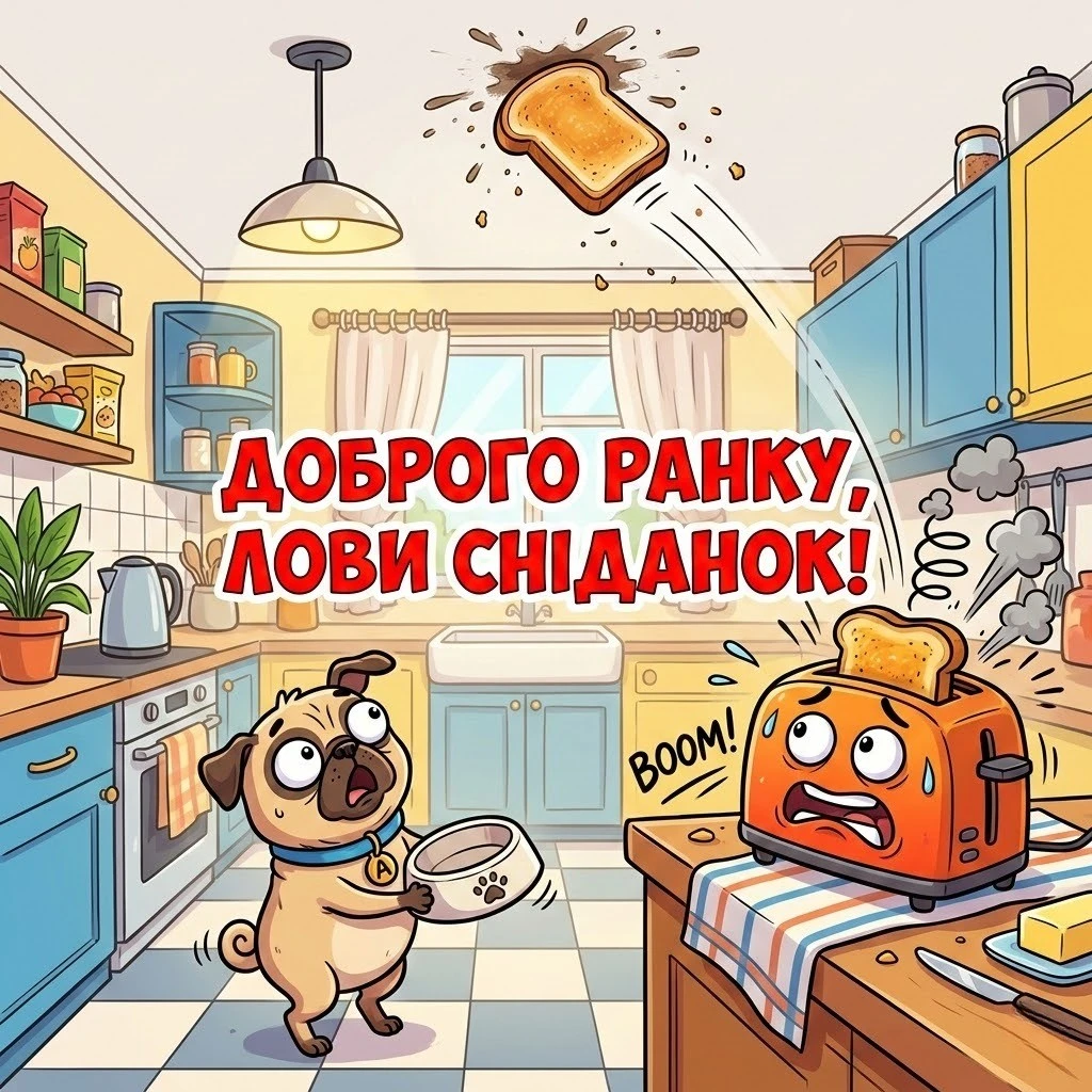 Доброго ранку, сонечко: картинки та яскраві листівки для натхненного початку дня