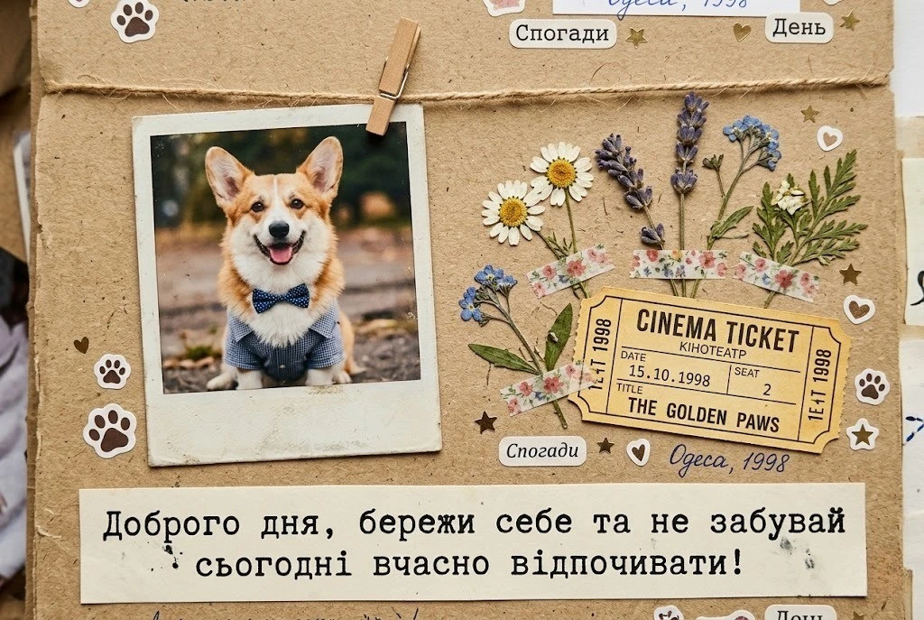 Привітання доброго дня: душевні побажання та найкращі картинки для гарного настрою