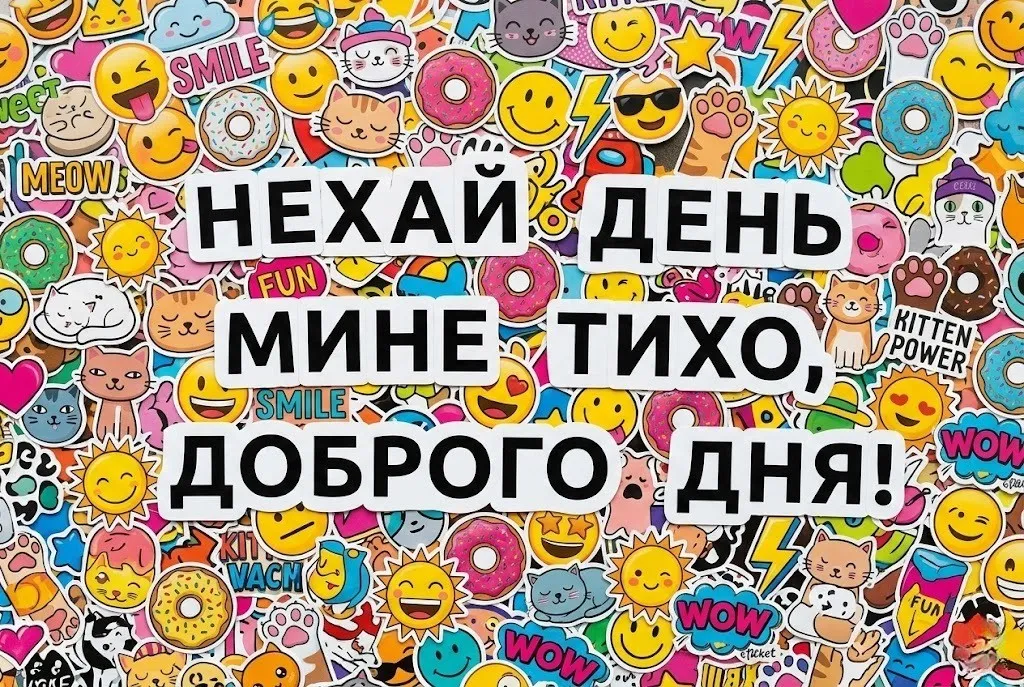 Привітання доброго дня: душевні побажання та найкращі картинки для гарного настрою