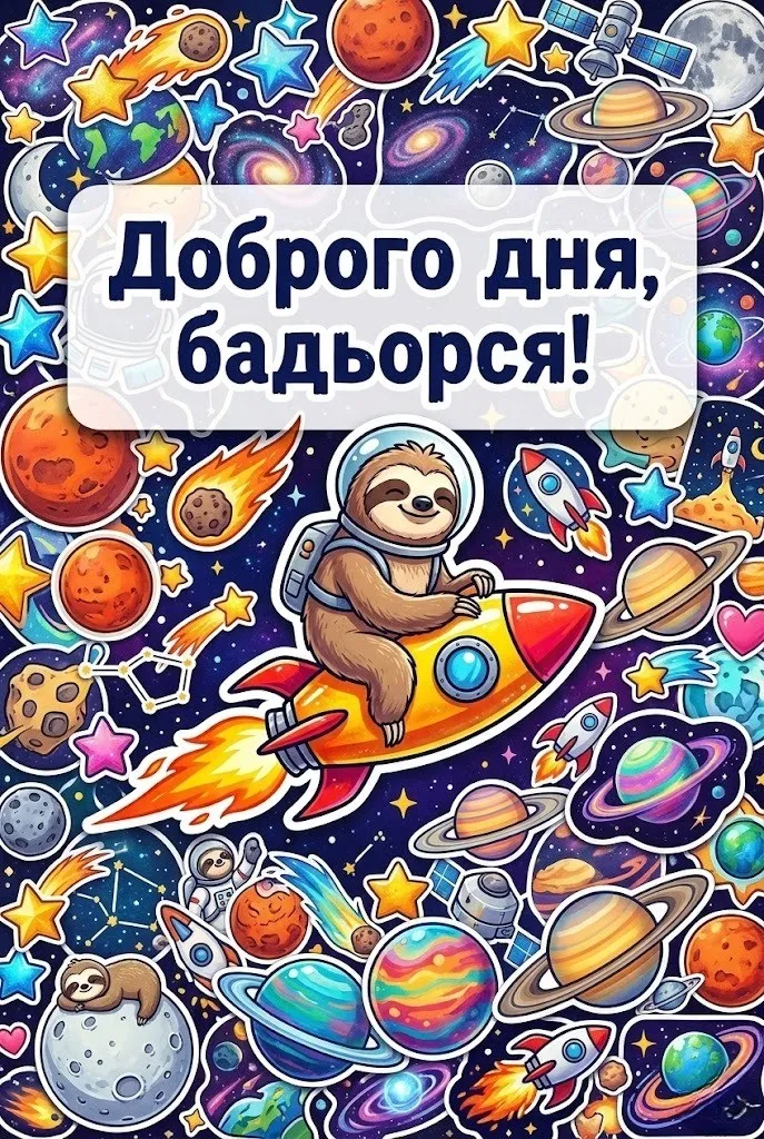 Доброго чудового дня: картинки та найтепліші побажання для гарного настрою