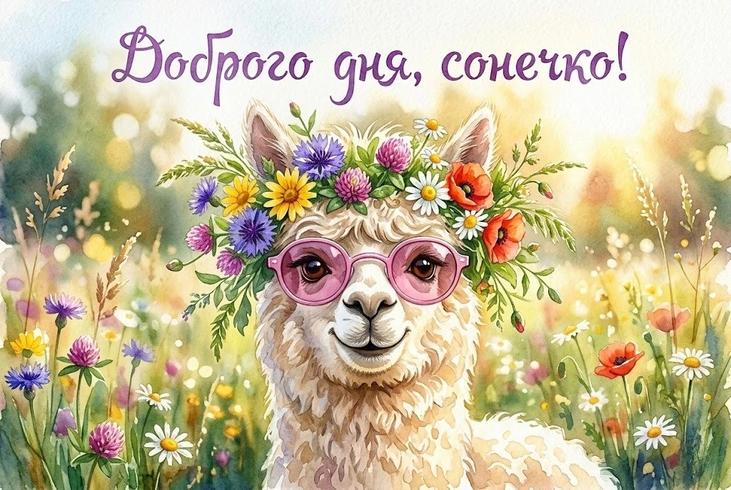 Доброго чудового дня: картинки та найтепліші побажання для гарного настрою