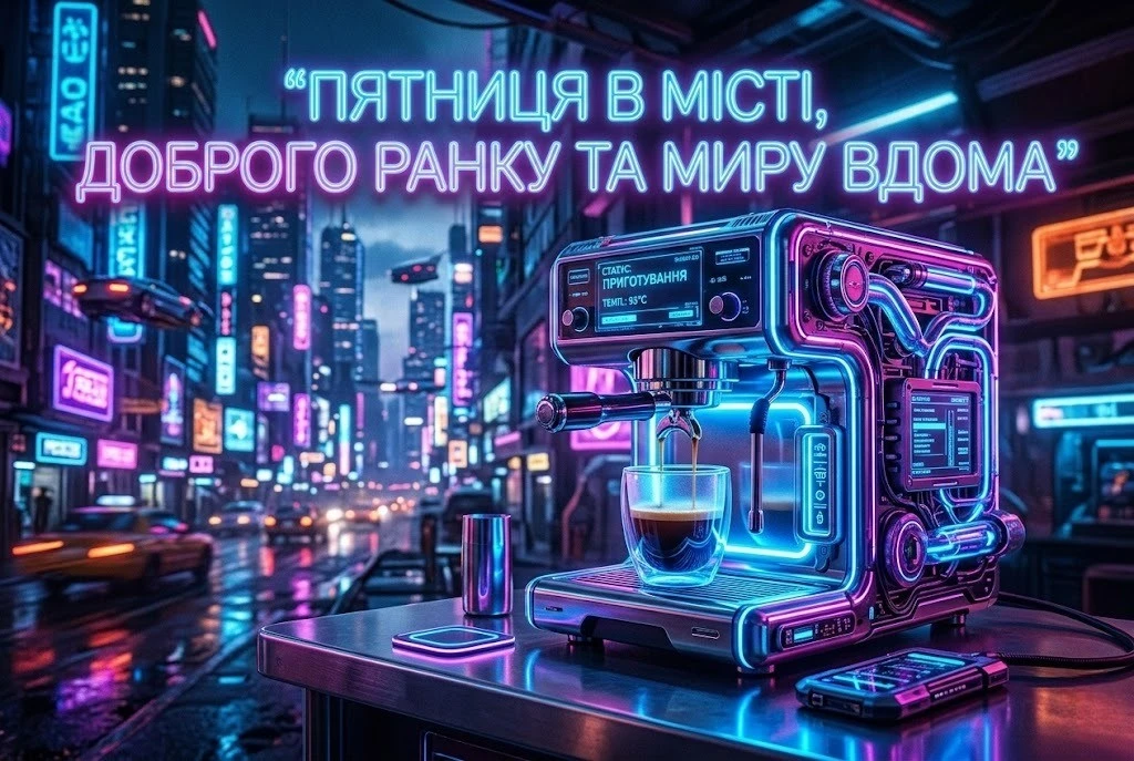 Доброго ранку п’ятниці та найкращі картинки з душевними побажаннями для гарного настрою