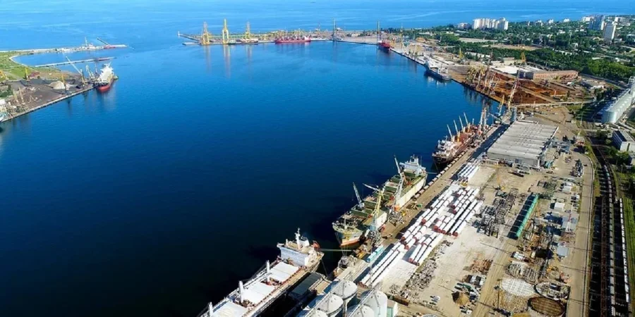 Чорноморський порт запроваджує ринкові механізми через Prozorro.Продажі