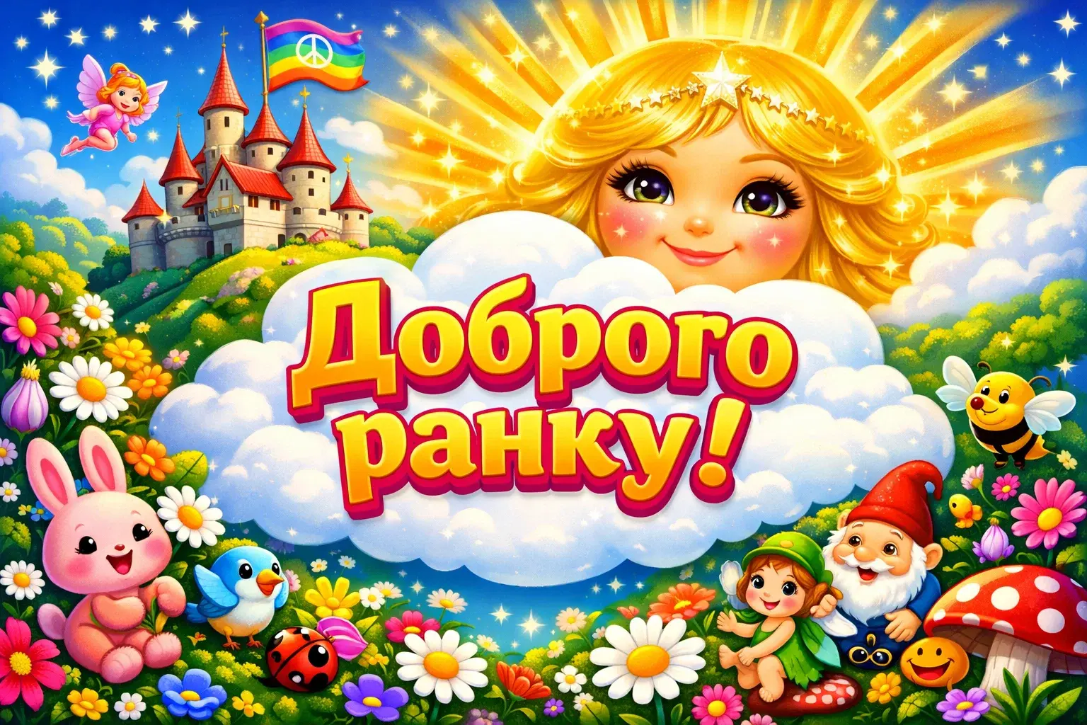 Доброго ранку своїми словами: найтепліші побажання та душевні листівки для гарного настрою