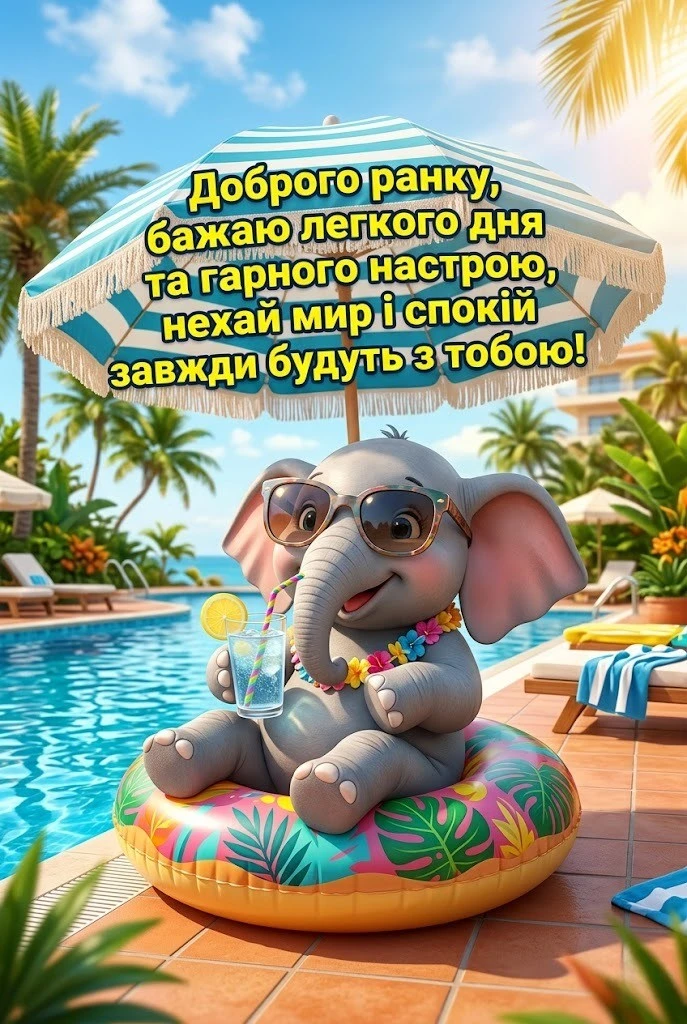 Доброго ранку своїми словами: найтепліші побажання та душевні листівки для гарного настрою