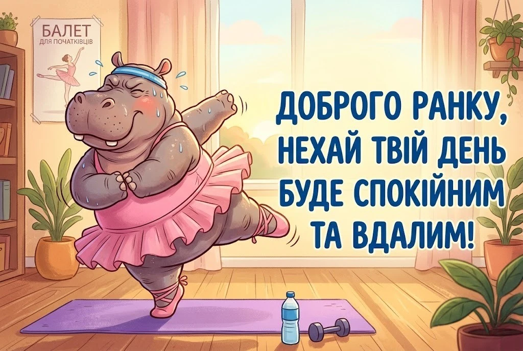Доброго ранку своїми словами: найтепліші побажання та душевні листівки для гарного настрою
