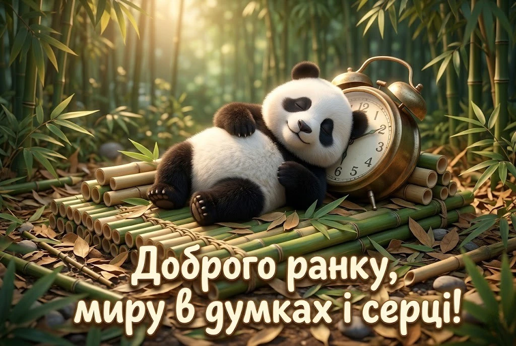 Доброго ранку своїми словами: найтепліші побажання та душевні листівки для гарного настрою