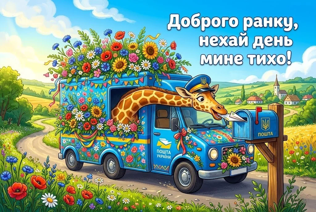 Доброго ранку своїми словами: найтепліші побажання та душевні листівки для гарного настрою