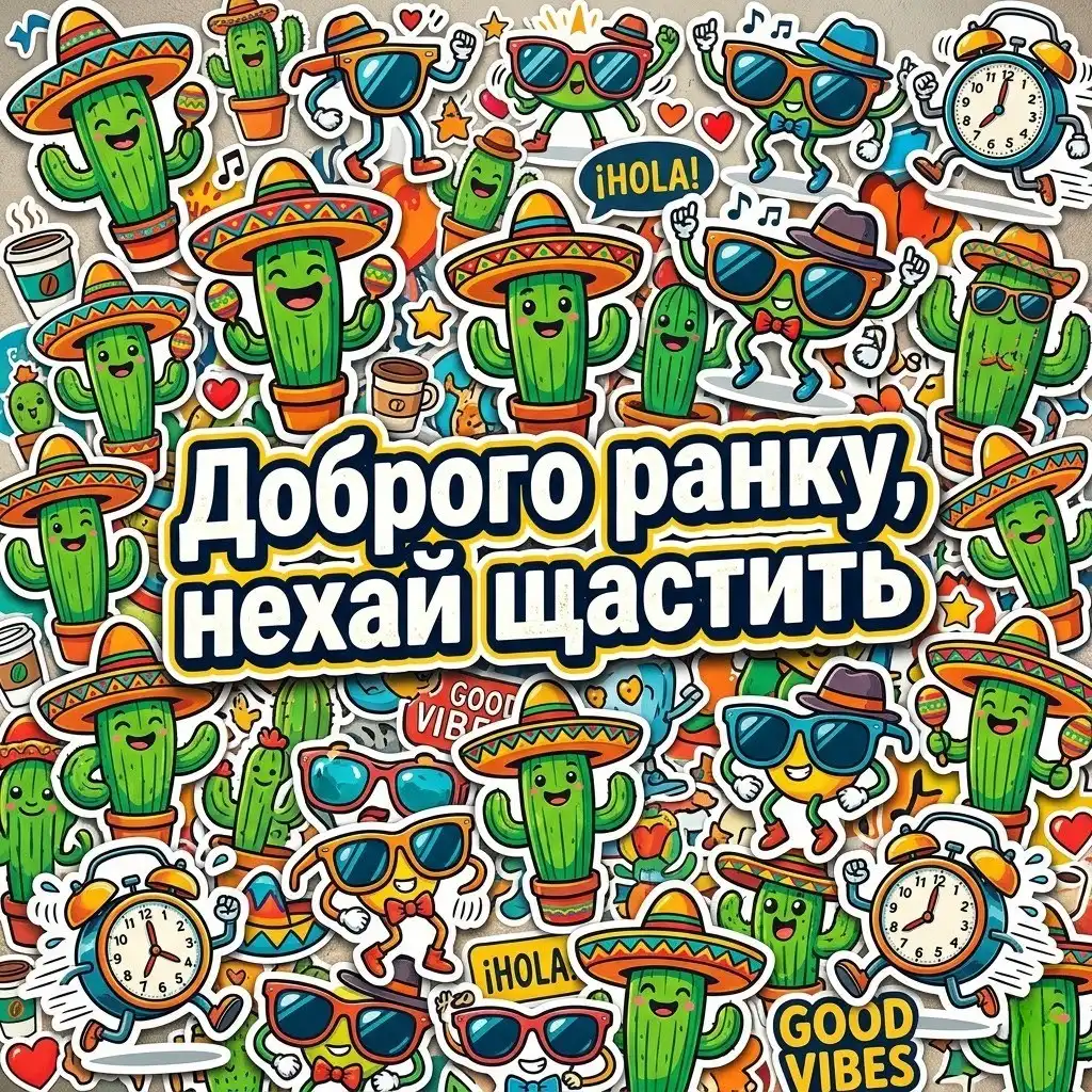 Доброго ранку своїми словами: найтепліші побажання та душевні листівки для гарного настрою