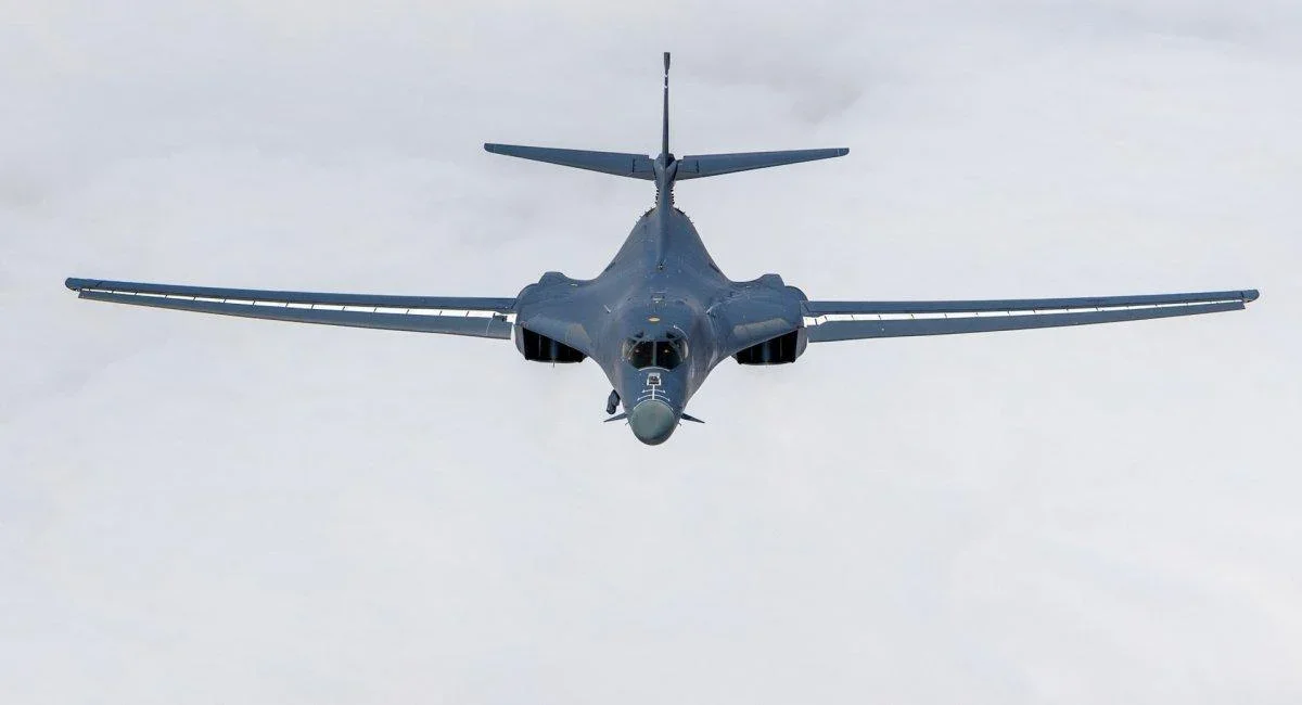 Європейський розкол: Чому американські B-1B Lancer змушені оминати Францію та Іспанію