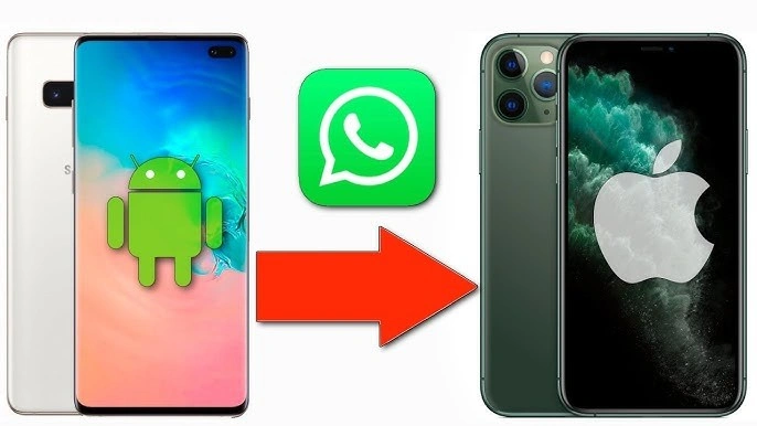 Перенесення WhatsApp з Android на iPhone: від офіційних методів до стороннього ПЗ