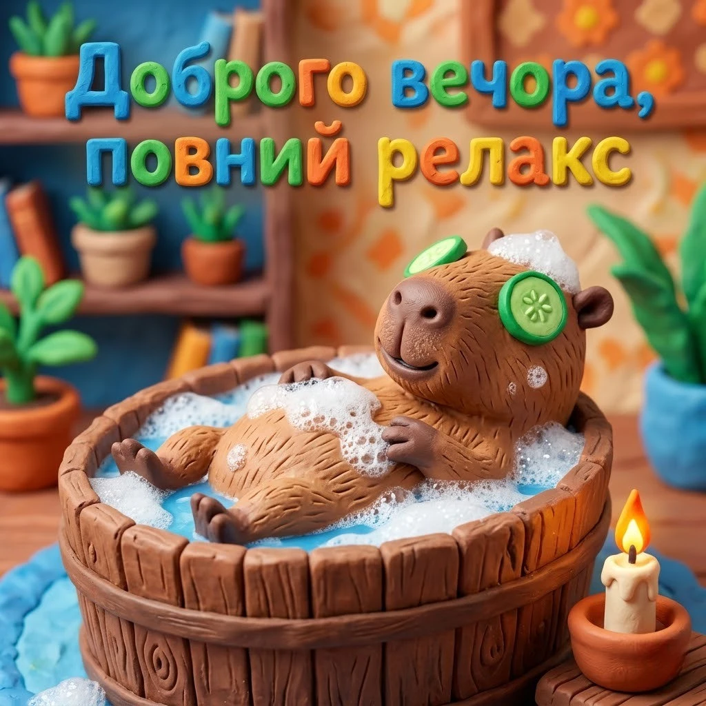 Затишного вечора, доброго вечора і спокійної ночі: душевні листівки та щирі побажання