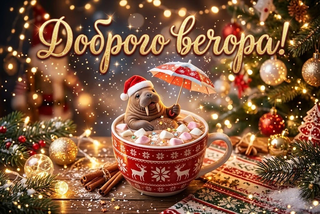 Затишного вечора, доброго вечора і спокійної ночі: душевні листівки та щирі побажання
