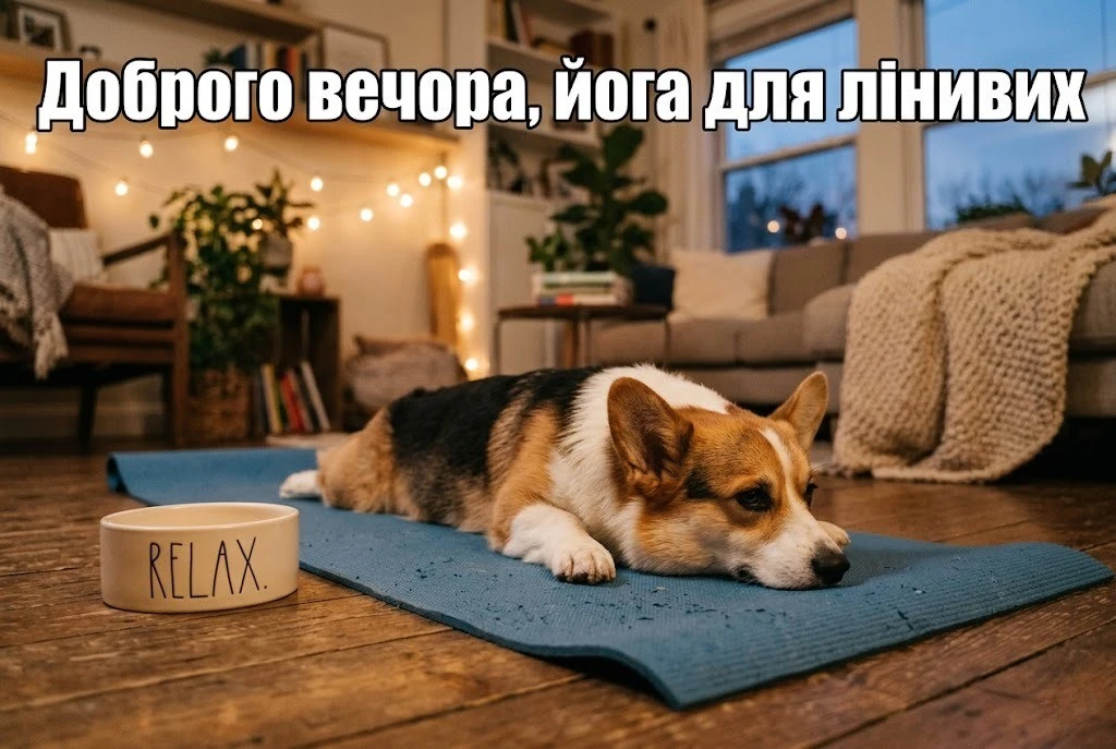 Затишного вечора, доброго вечора і спокійної ночі: душевні листівки та щирі побажання