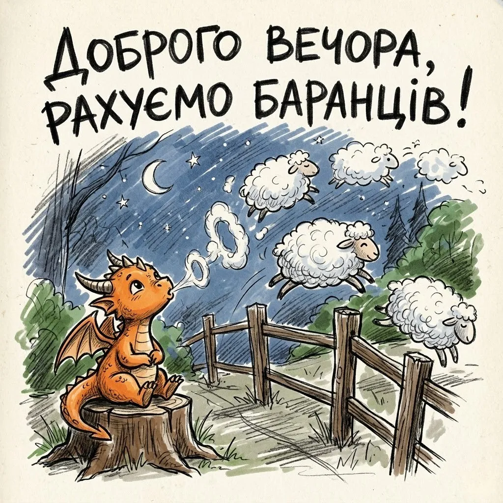 Затишного вечора, доброго вечора і спокійної ночі: душевні листівки та щирі побажання