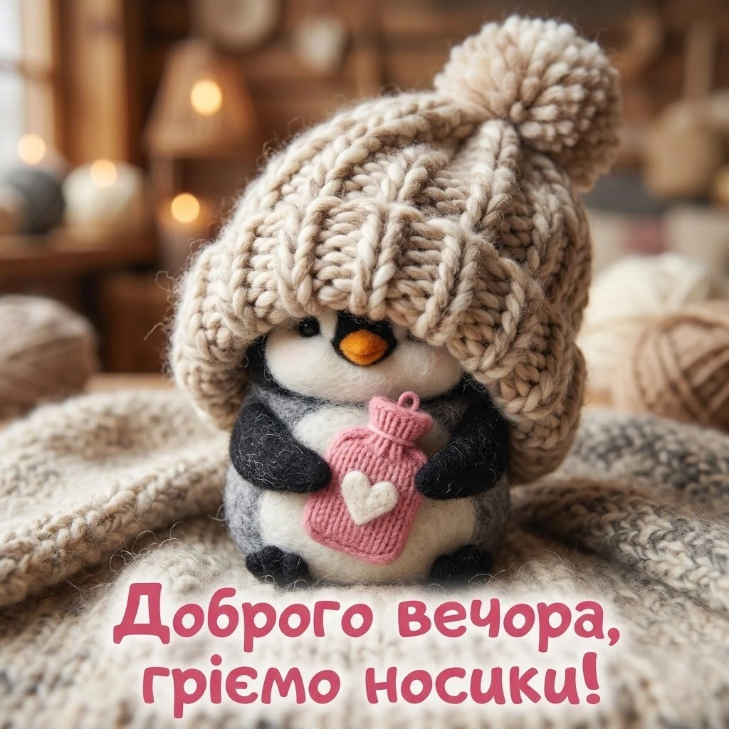 Затишного вечора, доброго вечора і спокійної ночі: душевні листівки та щирі побажання